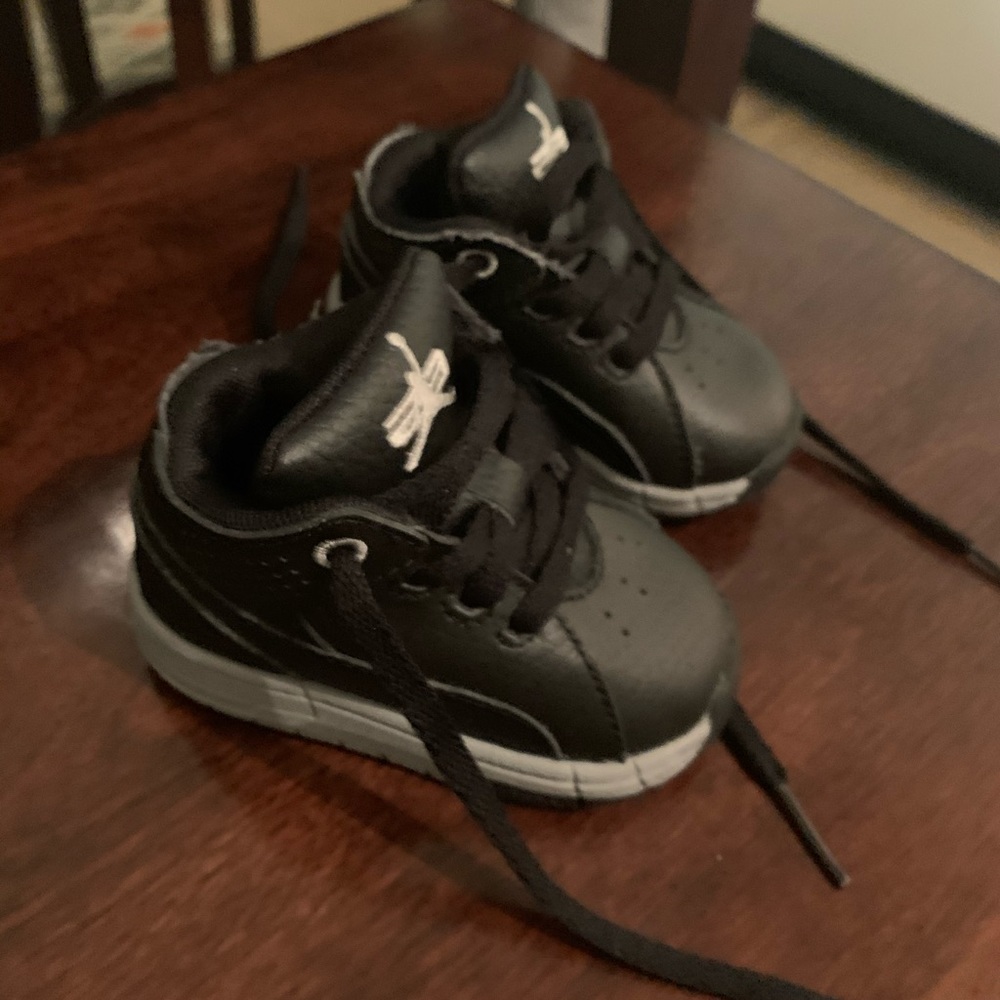 Jordan baby shoes